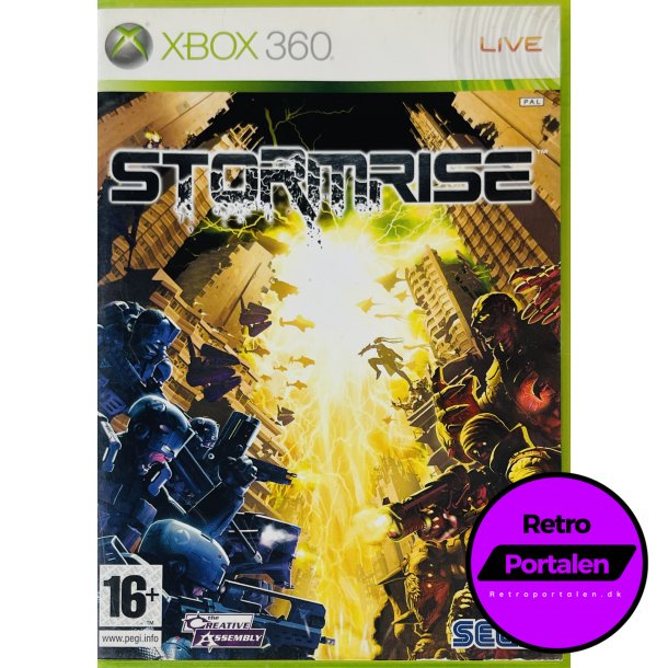 Stormrise (Xbox 360)