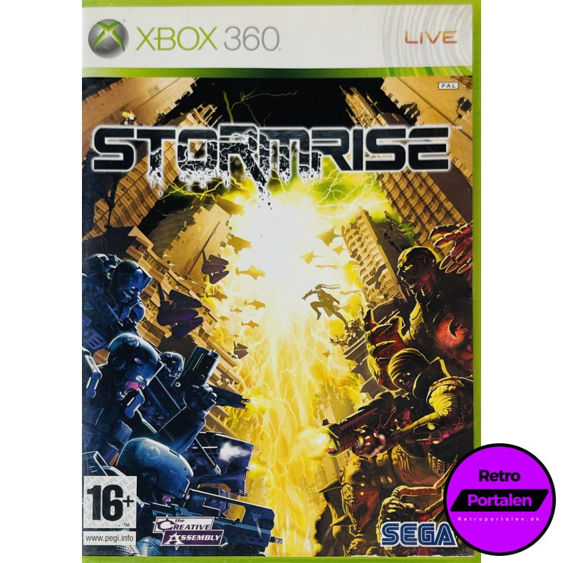 Stormrise (Xbox 360)