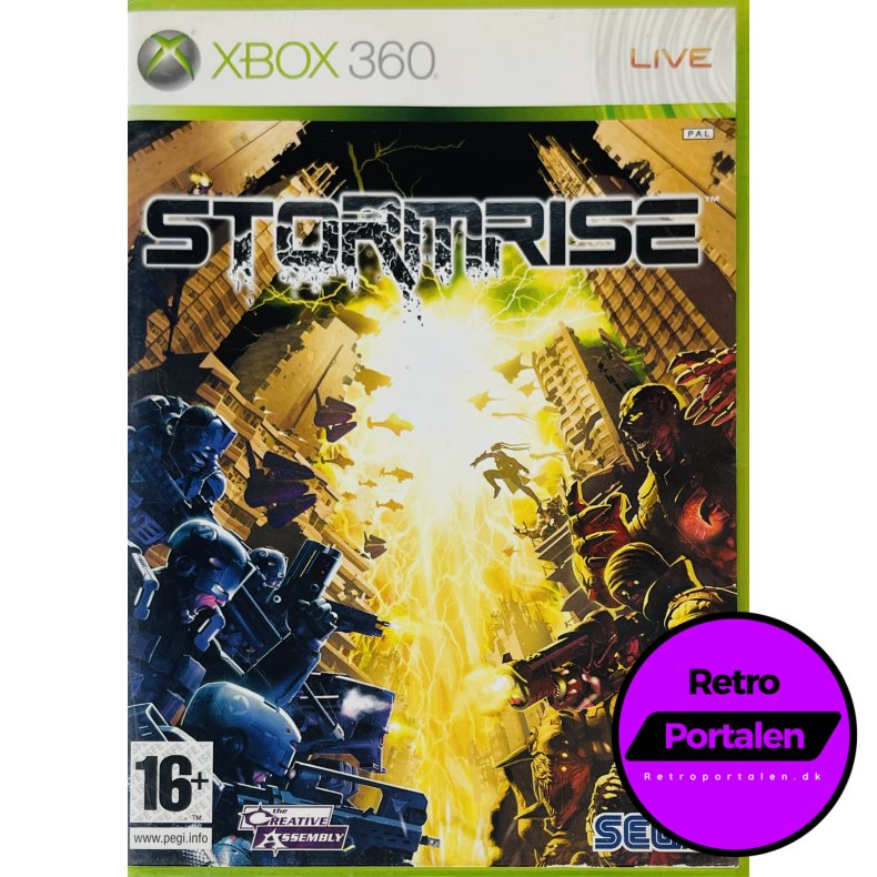 Stormrise (Xbox 360)