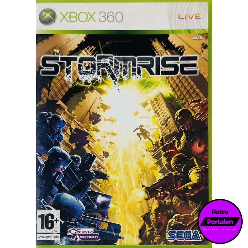 Stormrise (Xbox 360)