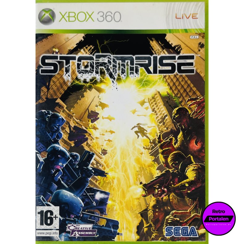 Stormrise (Xbox 360)
