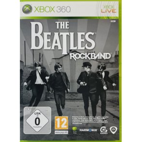 The Beatles: Rock Band (Xbox 360)