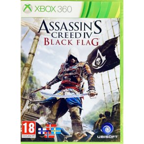 Assassins Creed 4: Black Flag (Xbox 360)