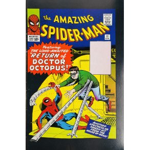 The Amazing Spider-Man 1997 (Dansk) (Marvel Comics Group)