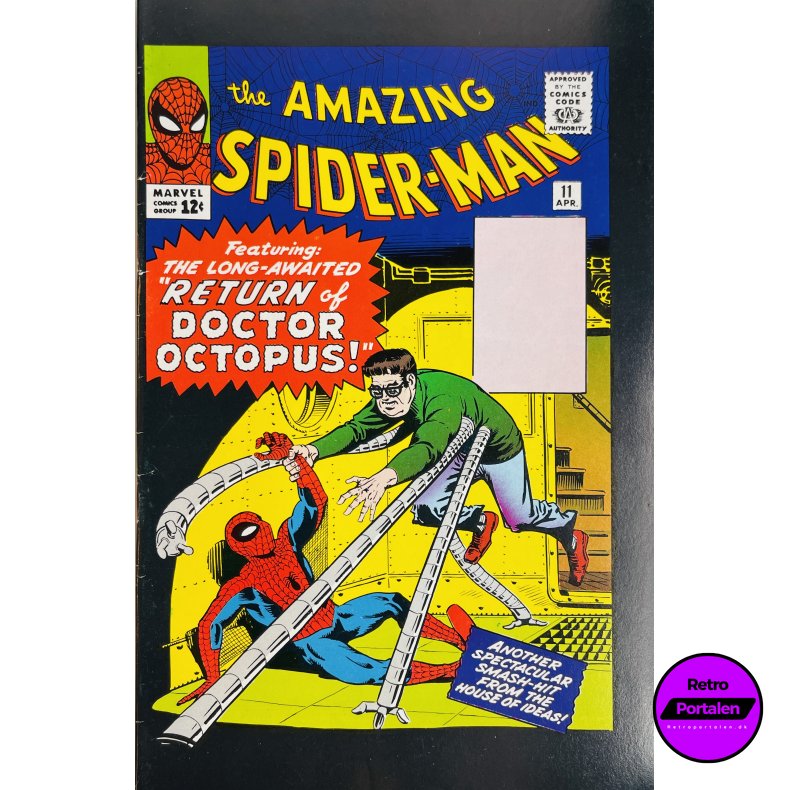 The Amazing Spider-Man 1997 (Dansk) (Marvel Comics Group)