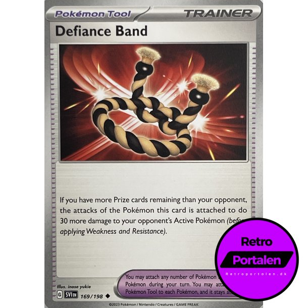 Defiance Band