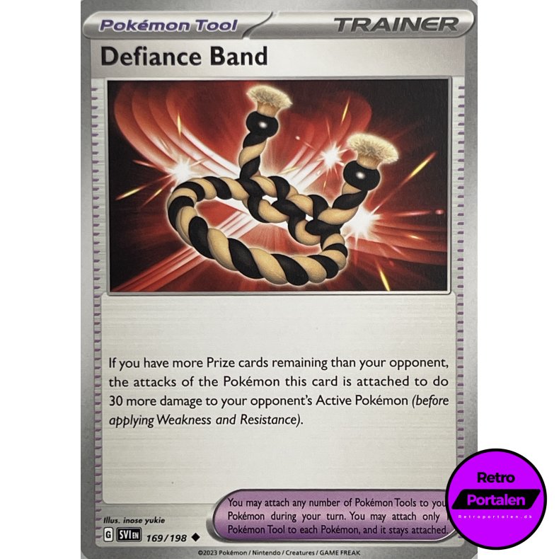 Defiance Band