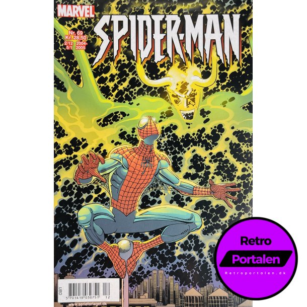 Spider-Man 2004 Nr. 69 (Dansk) (Marvel)