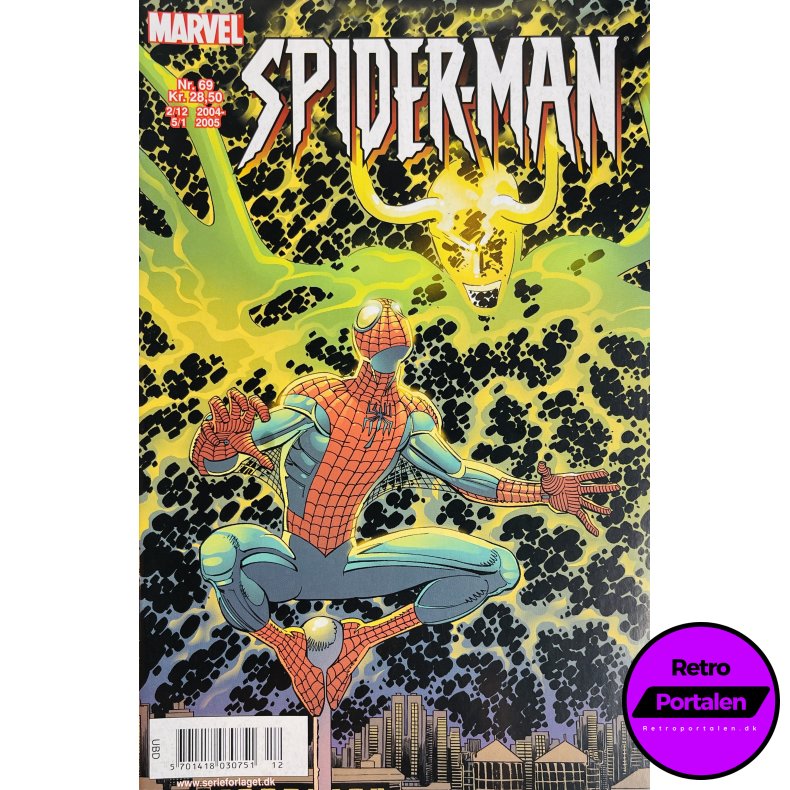 Spider-Man 2004 Nr. 69 (Dansk) (Marvel)