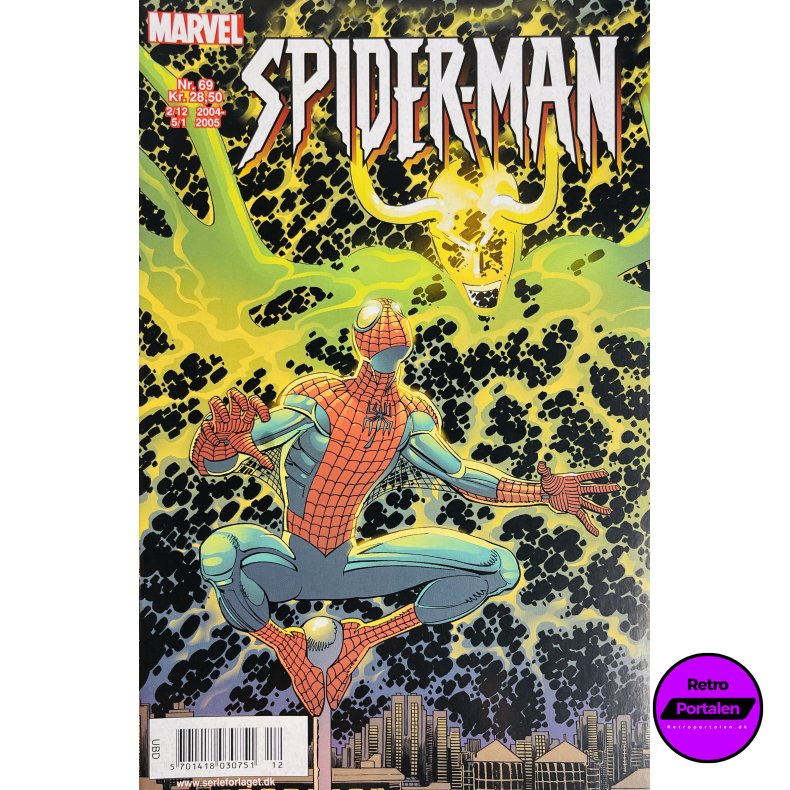 Spider-Man 2004 Nr. 69 (Dansk) (Marvel)