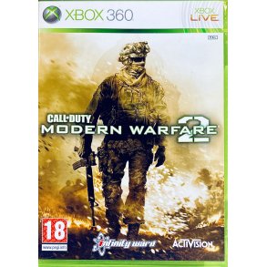 Call Of Duty Modern Warfare 2 (Xbox 360)