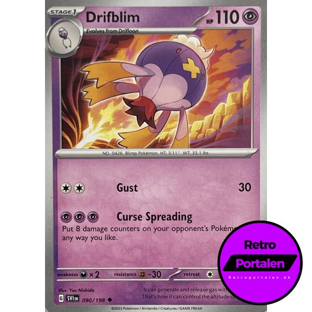 Drifblim