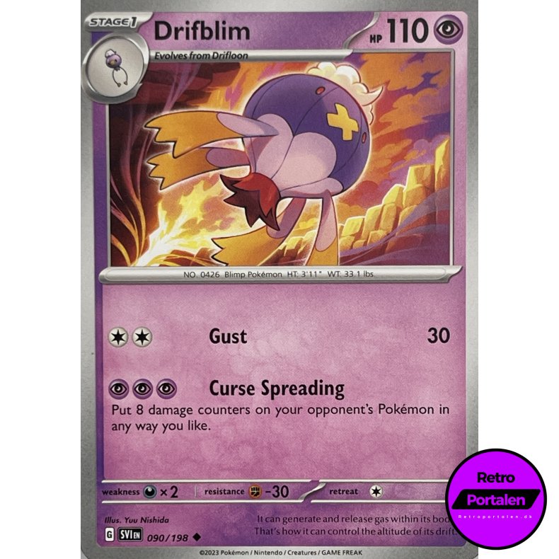Drifblim