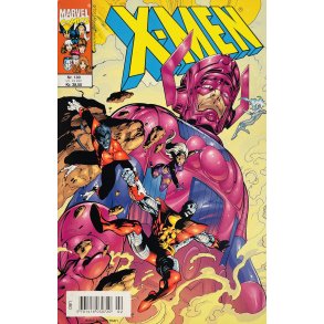 X-Men 2001 Nr. 100 (Dansk) (Marvel Comics)