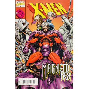 X-Men 2001 Nr. 99 (Dansk) (Marvel Comics)