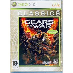 Gears Of War (Classics) (Xbox 360)