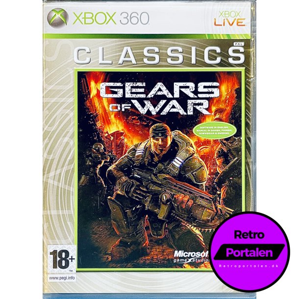 Gears Of War (Classics) (Xbox 360)