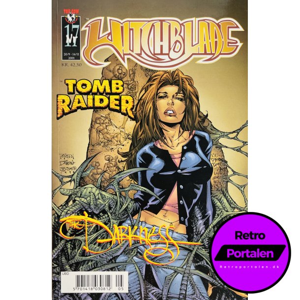 Witchblade 2001 Nr. 17 (Dansk)