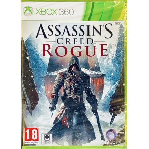 Assassins Creed Rogue (NY) (Xbox 360)
