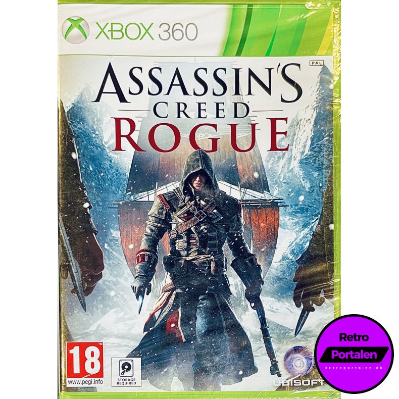 Assassins Creed Rogue (NY) (Xbox 360)