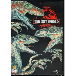 Jurassic Park: The Lost World (DVD)