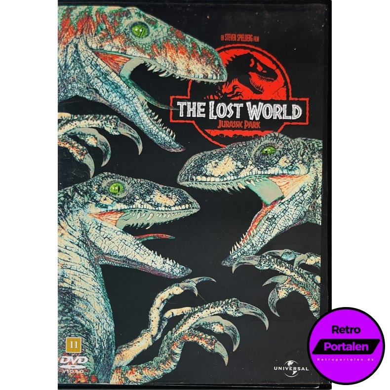 Jurassic Park: The Lost World (DVD)