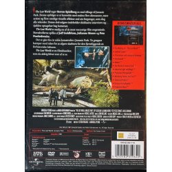 Jurassic Park: The Lost World (DVD)