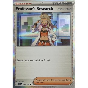 Professors Research