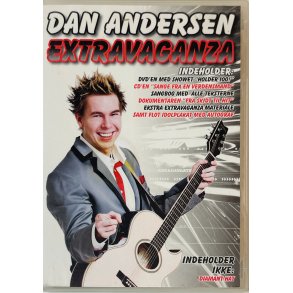 Dan Andersen: Extravaganza (DVD)