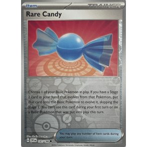 Rare Candy