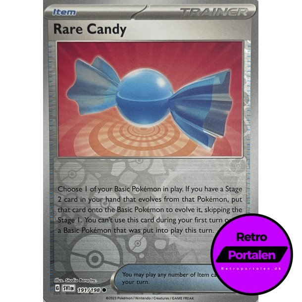 Rare Candy