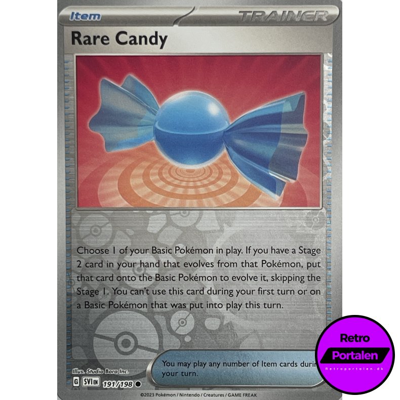 Rare Candy