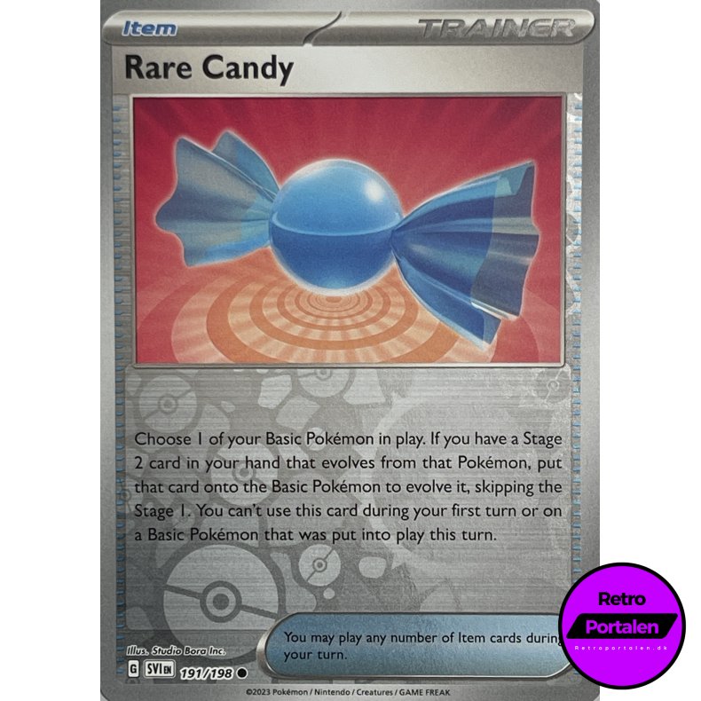 Rare Candy