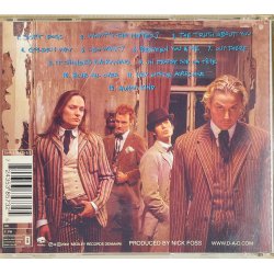 D-A-D - Soft Dogs (CD Musik)