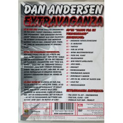 Dan Andersen: Extravaganza (DVD)