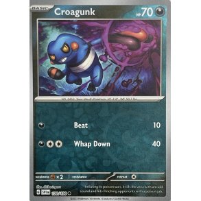 Croagunk