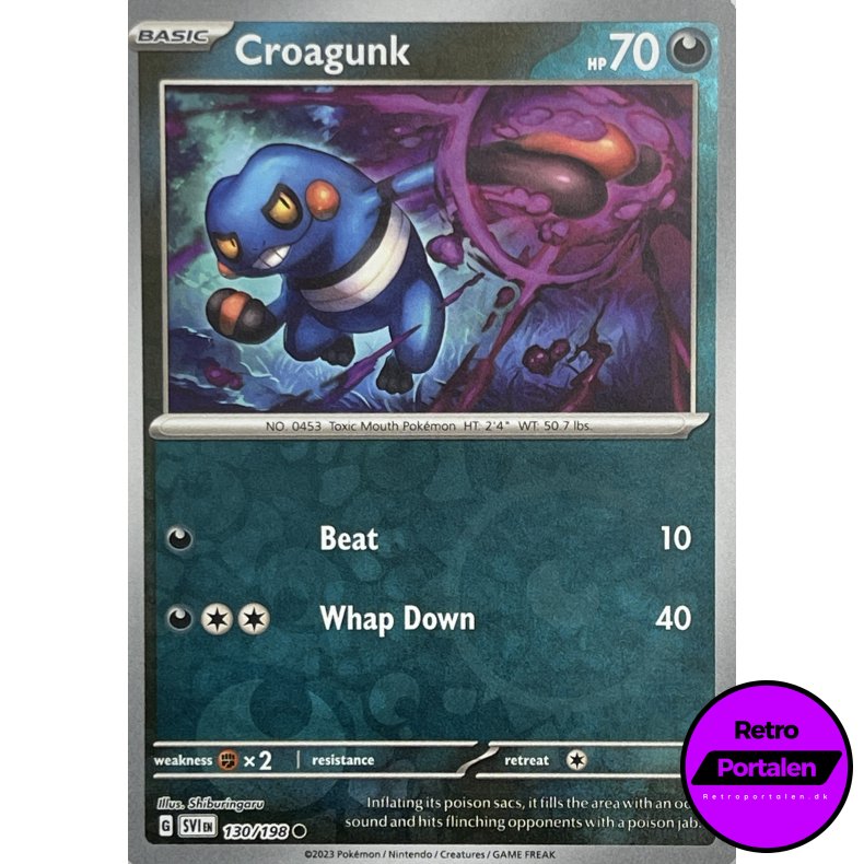 Croagunk