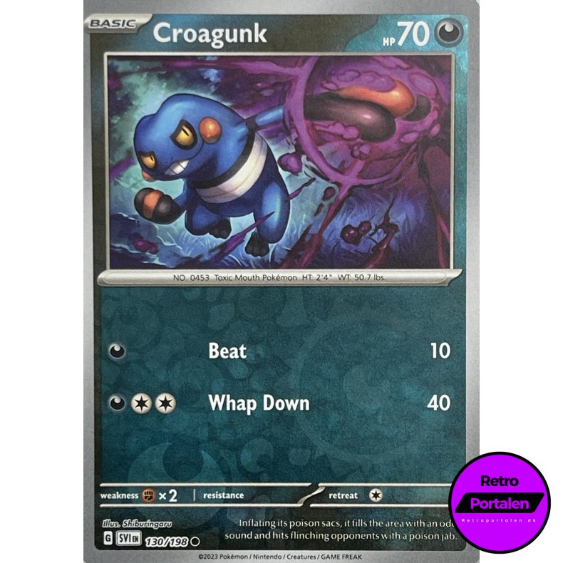 Croagunk