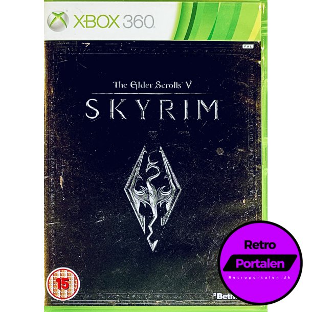 Skyrim (Xbox 360)