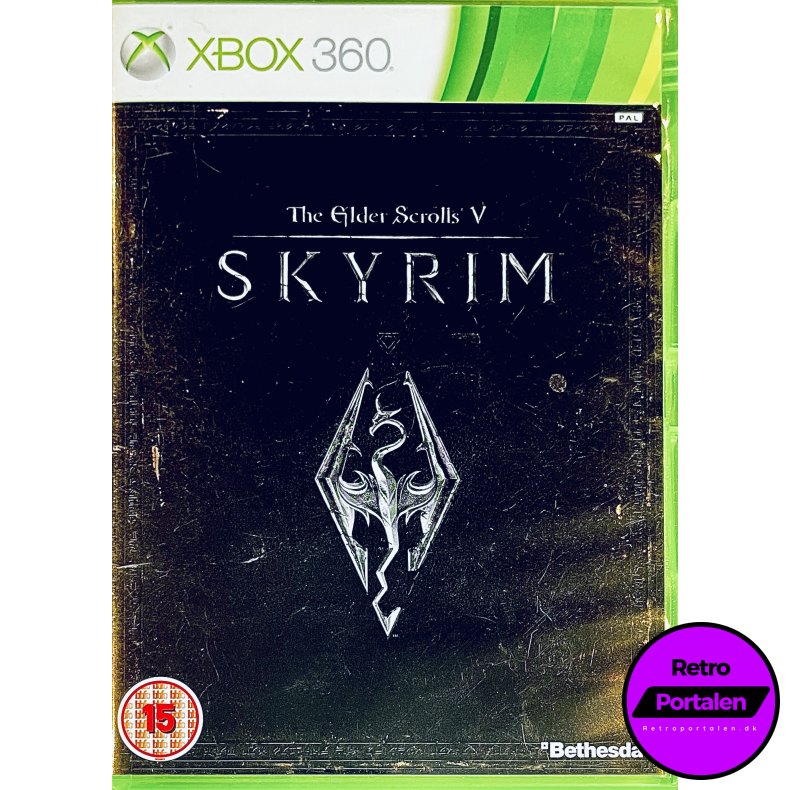 Skyrim (Xbox 360)