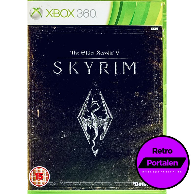 Skyrim (Xbox 360)