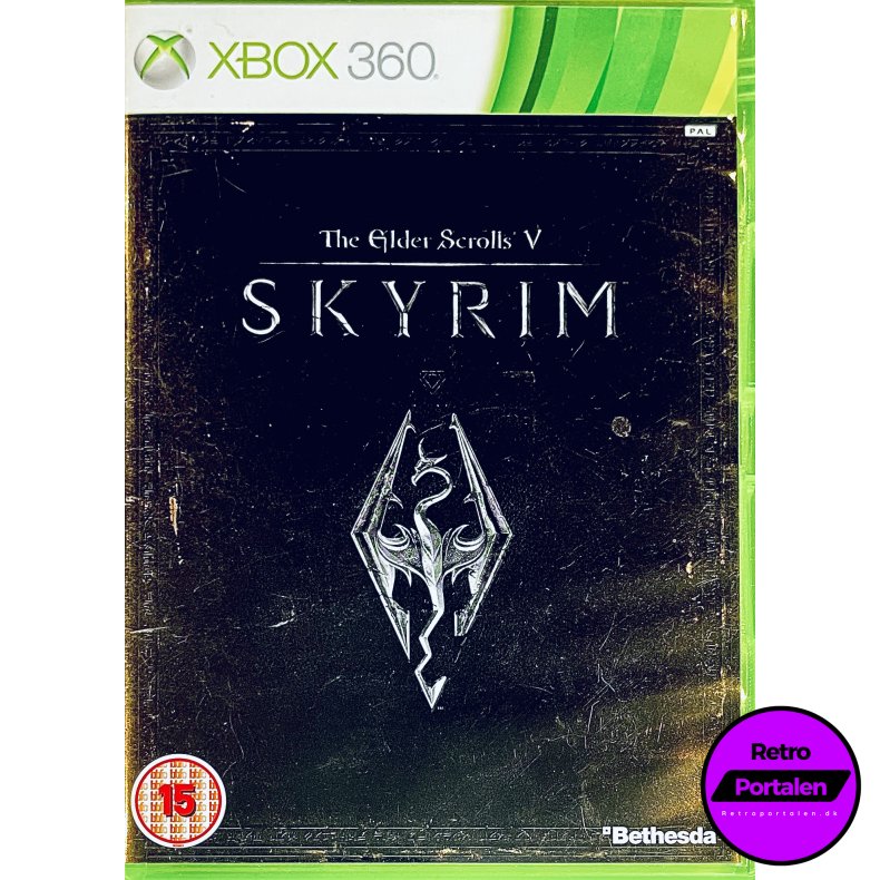 Skyrim (Xbox 360)
