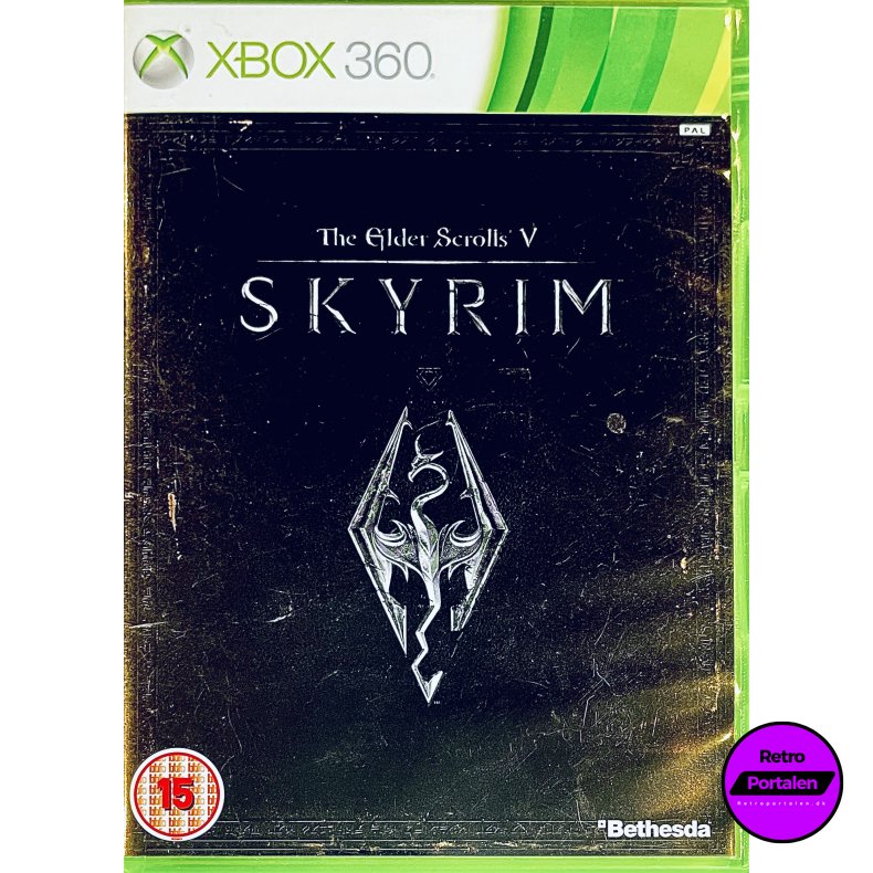Skyrim (Xbox 360)
