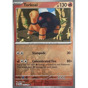 Torkoal