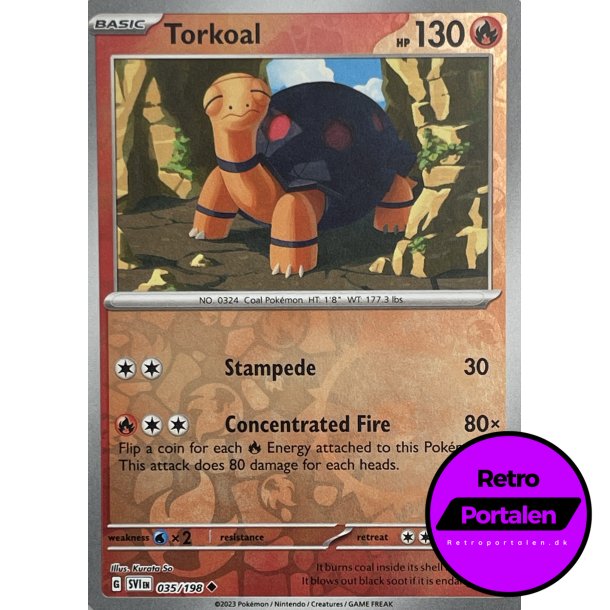 Torkoal