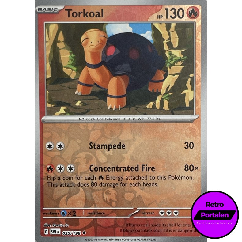 Torkoal