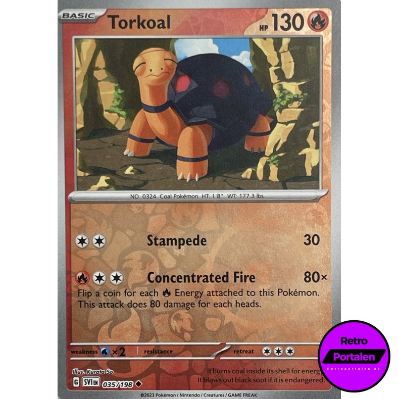 Torkoal
