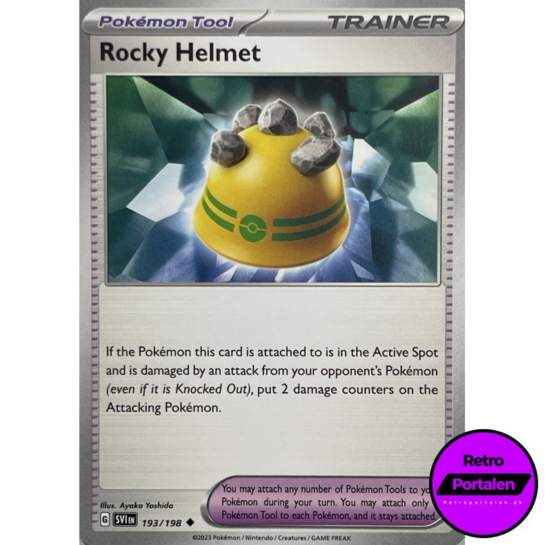 Rocky Helmet