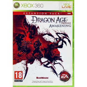 Dragon Age: Origins Awakening (Expansion Pack) (Xbox 360)