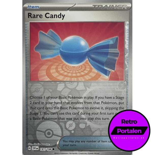 Rare Candy